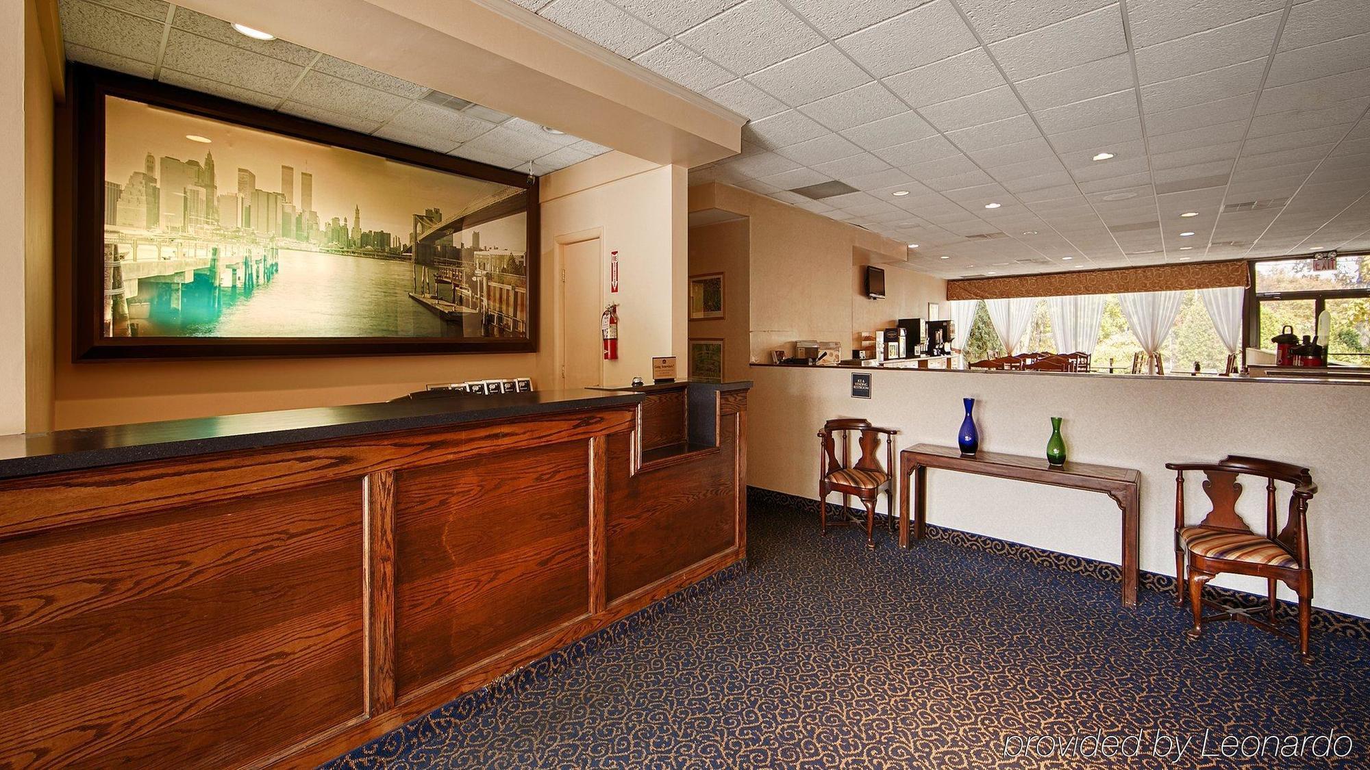 The Avenue Hotel Newark Buitenkant foto