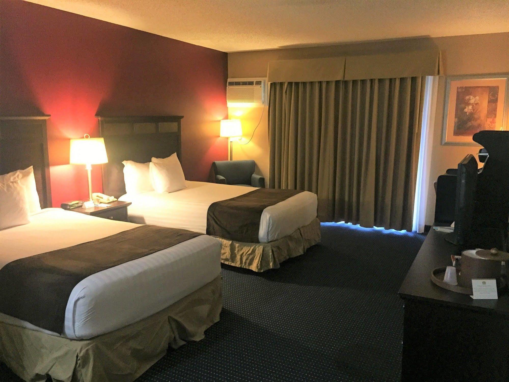 The Avenue Hotel Newark Buitenkant foto