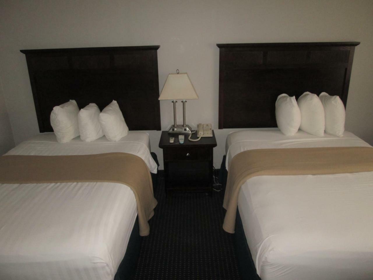 The Avenue Hotel Newark Buitenkant foto