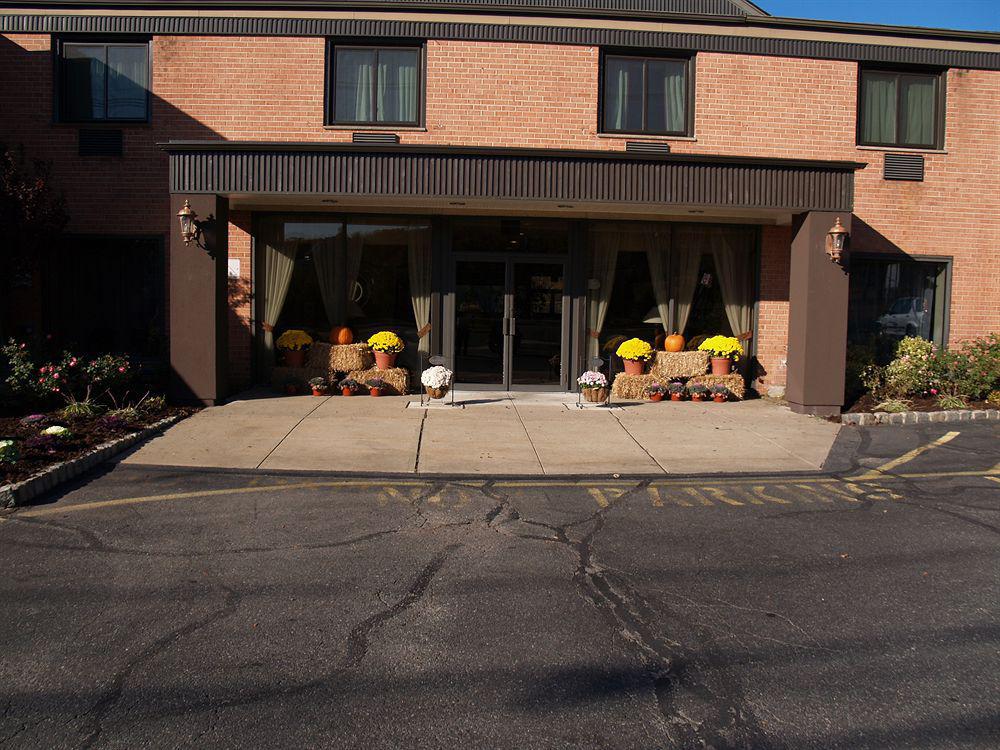 The Avenue Hotel Newark Buitenkant foto